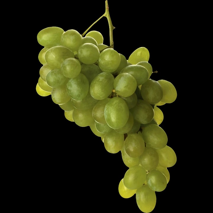 Green Grapes