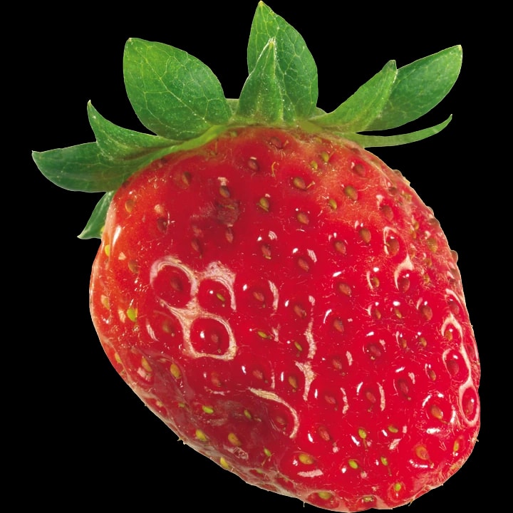 Strawberries