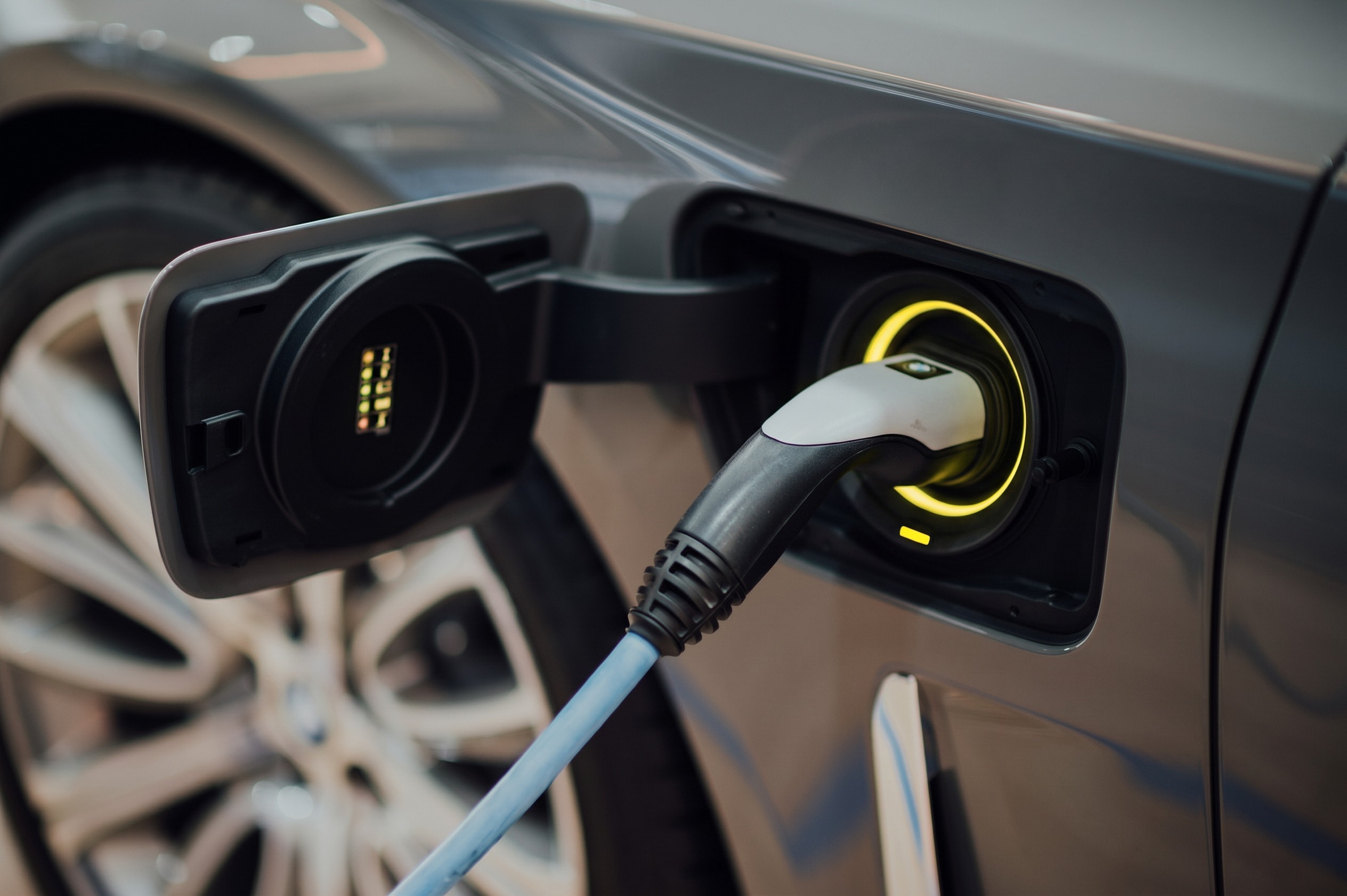 Sparks EV charging